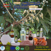tinh-dau-nhua-thom-peru-balsam-of-peru-essential-oil-1-lit - ảnh nhỏ  1