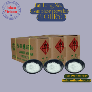 Bột Long não - Camphor powder