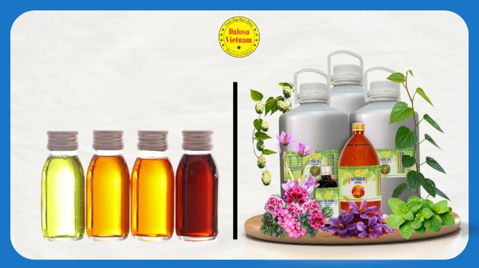 Phân Biệt Tinh Dầu Và Hương Tổng Hợp
