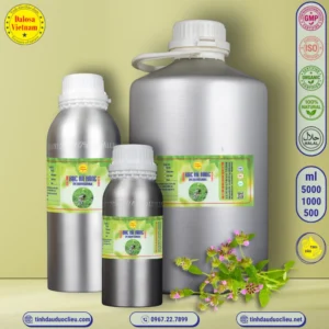 Tinh Dầu Bạc Hà Hăng - Pennyroyal Essential Oil 3 tinh dau bac ha hang – pennyroyal essential oil 2