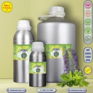 Tinh Dầu Bài Hương - Hyssop Essential Oil 3 tinh dau bai huong – hyssop essential oil 2