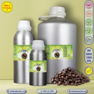 Tinh Dầu Cà Phê - Coffee Essential Oil 3 tinh dau ca phe – coffee essential oil 2