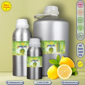 tinh dau chanh tuoi – lemon essential oil 2