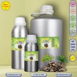 Tinh Dầu Hương Phụ - Cỏ Cú - Cypriol Essential Oil 3 tinh dau co cu huong phu – cypriol essential oil 2
