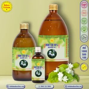 Tinh Dầu Hoa Lài - Nhài - Jasmine Essential Oil 6 tinh dau hoa lai hoa nhai 10 jasmine jasminum sambac 10 essential oil