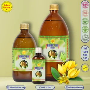 tinh dau hoang lan cananga cananga odorata essential oil