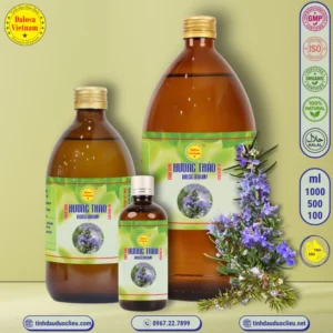 tinh dau huong thao rosemary rosmarinus officinalis essential oil