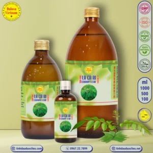 Tinh Dầu Lá Cà Ri - Curry Leaf Essential Oil