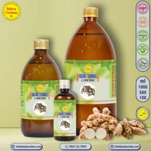 tinh dau nghe trang ezhu you curcuma aromatica curcuma aromatica salisb essential oil