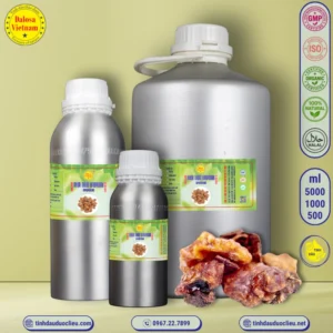 Tinh Dầu Nhựa Thơm Opoponax - Opoponax Essential Oil 3 tinh dau nhua thom opoponax opoponax commiphora guidottii essential oil 2