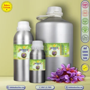 Tinh Dầu Nhuỵ Hoa Nghệ Tây - Saffron Essential Oil 3 tinh dau nhuy hoa nghe tay saffron kesar crocus sativus essential oil 2