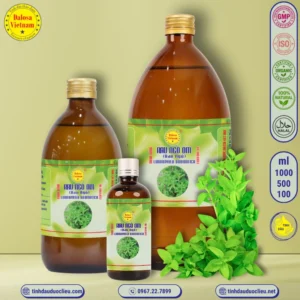 Tinh Dầu Rau Om - Limnophila Aromatica Essential Oil 3 tinh dau rau ngo om rau ngo limnophila aromatica ambulia aromatica essential oil