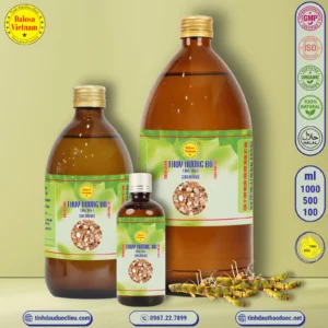 Tinh Dầu Thuỷ Xương Bồ - Calamus Essential Oil