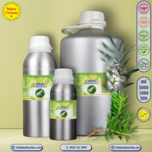 Tinh Dầu Tràm 60% - Eucalyptus Essential Oil 5 tinh dau tram 60 eucalyptus 60 cineol melaleuca cajeputi essential oil 2
