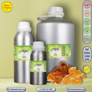 tinh dau tram dau elemi canarium luzonicum essential oil 2