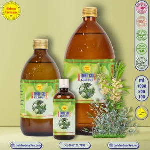 Tinh Dầu Tràm Gió - Cajeput Essential Oil 4 tinh dau tram gio cajeput oleum cajeputi essential oil
