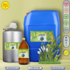 Tinh Dầu Tràm Trà - Tea Tree Essential Oil