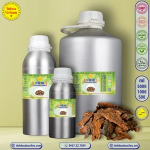 Tinh Dầu Vỏ Ba Đậu - Cascarilla Essential Oil 3 tinh dau vo ba dau cascarilla croton eluteria essential oil 2
