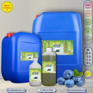 Dầu Hạt Việt Quất – Blue Berry Oil