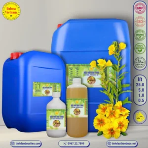 Dầu Hoa Anh Thảo – Evening Primrose Oil