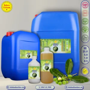 Dầu Mù U – Tamanu Oil