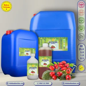 Dầu Nụ Tầm Xuân – Rosehip Oil